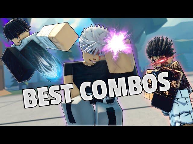 i Learned the HARDEST COMBOS in Roblox Sorcerer Battlegrounds