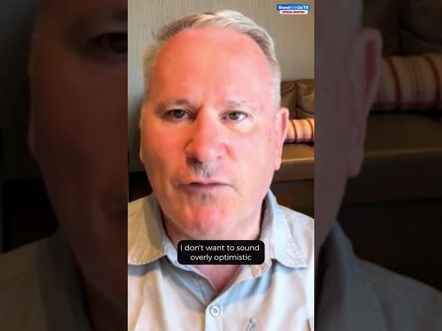 Emergency Briefing with Michael Dickson: Col. Richard Kemp | StandWithUs TV