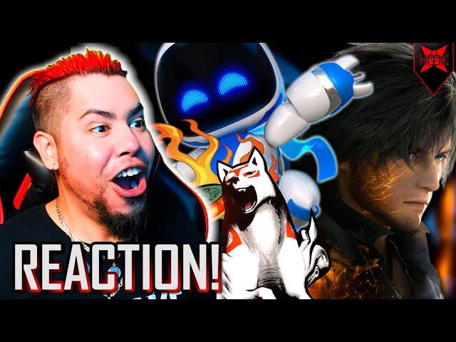 The Game Awards 2024 - FULL REACTION! | HMK