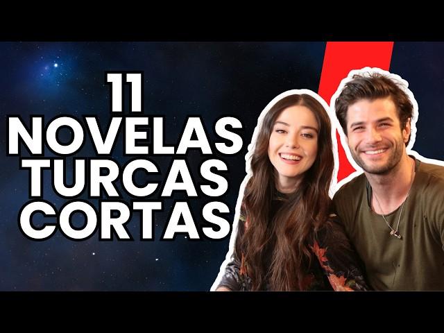 11 NOVELAS TURCAS CORTAS EN ESPAÑOL