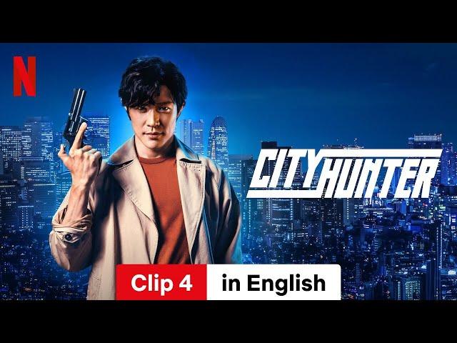 City Hunter (Clip 4) | Trailer in English | Netflix