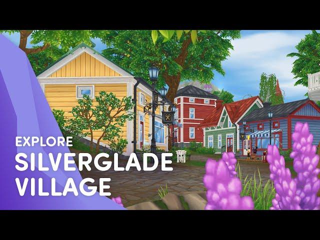 The UPDATED Silverglade Village  | Star Stable