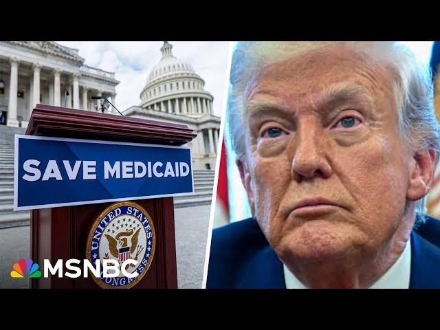 What's in Trump's megabill? Medicaid cuts to '14 million people' and 'trillions' added to debt