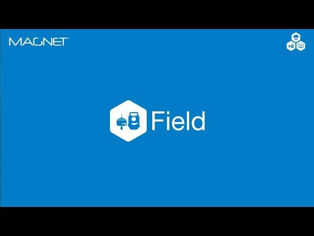 Обзор на ПО для ГНСС приемников Topcon - Magnet Field