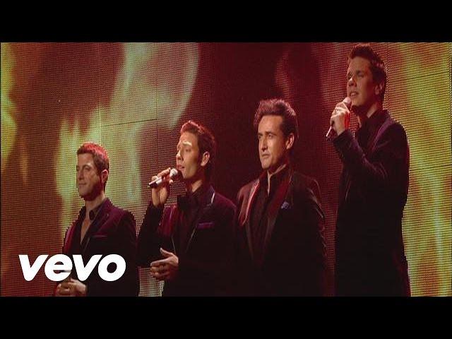 IL DIVO - Wicked Game (Melanconia) (Live In London 2011)