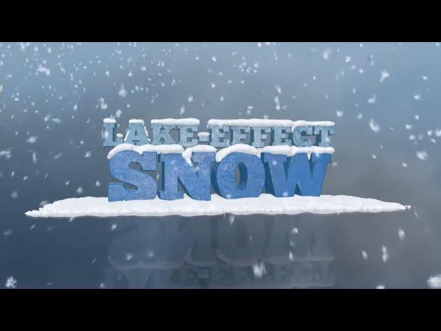 Lake Effect Snow Explainer - no branding