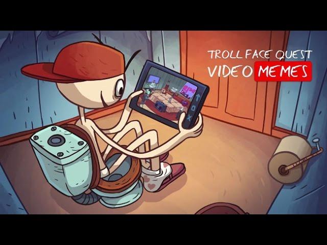 Troll Face Quest Video Memes