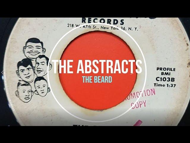 The Abstracts...The Beard...Caricature Records