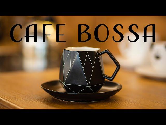 Cafe Bossa Nova Jazz - Instrumental Bossa Nova Music for Work, Study and Relax