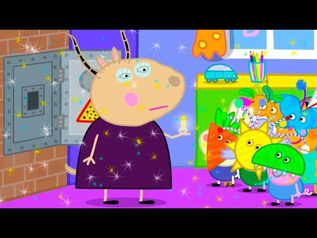 The Glitter Party  | Peppa Pig Full Episodes