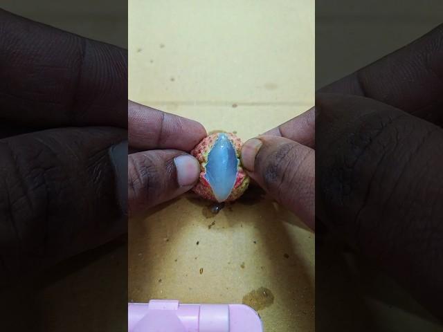 Natural lichi fruits ninja cutting design skills #shorts #short #lichi #food