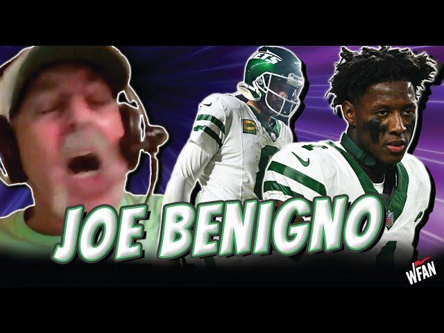 Joe Benigno Rips the Jets & Eulogizes the Mets