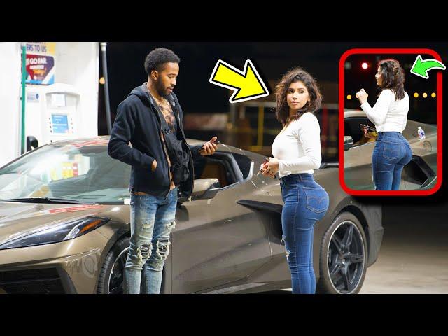 HOW TO FIND OUT IF SHE'S A LATINA GOLD DIGGER? OR THE GIRL OF YOUR DREAMS PART 51 | TKTV