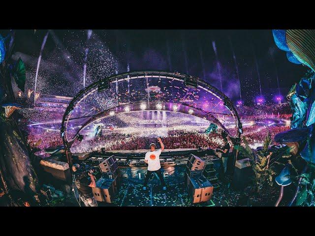 Armin van Buuren live at Tomorrowland 2024 (Weekend 1)