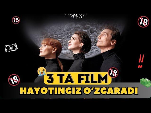 BU 3 TA FILM VA HAYOTINGIZ TUBDAN O'ZGARADI // SUBYEKTIV // TRAJIMA KINOLAR 2024 UZBEK TILIDA