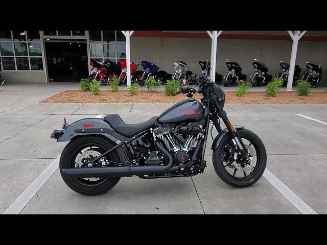 SOLD - NEW 2025 HARLEY-DAVIDSON FXLRS at Harley-Davidson of New Port Richey (NEW) #G25002