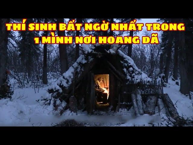 Thí Sinh Giàu Có Nhất Sống Một Mình Nơi Hoang Dã | Sói Ngốc Review