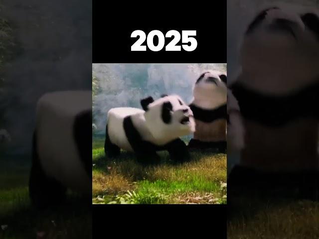 Evolution Of Minecraft Shows And Movies #shorts