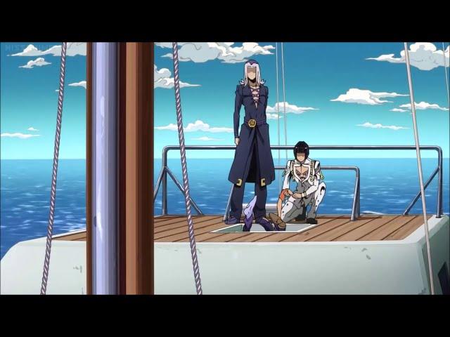 david pro is obsessed with using this sound in part 5
