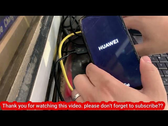 Huawei Y5 2019 FRP Bypass (AMN LX9, AMN LX1, AMN LX2, AMN LX3) 9.0.1 No Need install app