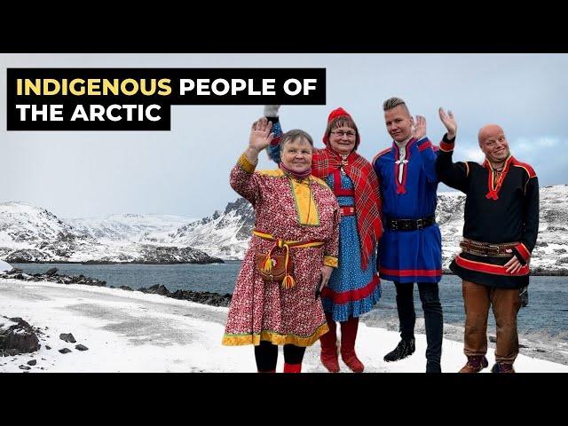 5,000 Years in the Arctic: Meet the Sámi Who Stand with Israel