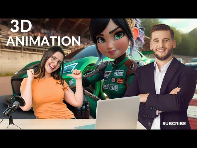 3D Animation vs. Traditional Animation: Which is Better?