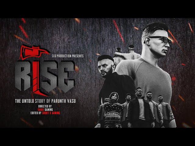 പരുന്ത് വാസു - RISE THE UNTOLD STORY OF PARUNTH VASU  - EAGLE CINEMATIC UNIVERSE FT @shoutxgaming