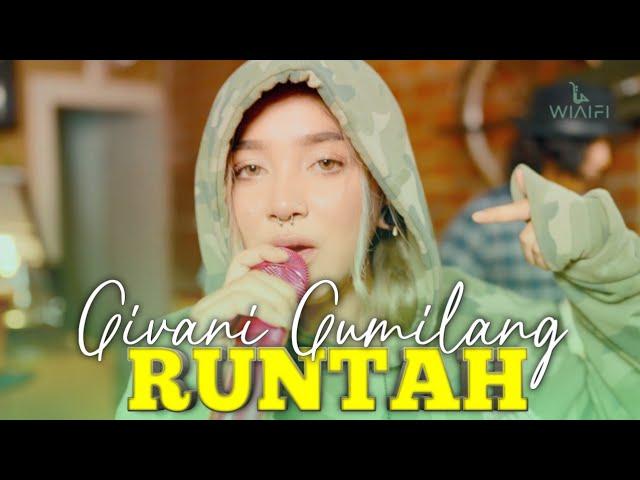 GIVANI GUMILANG - Runtah. Feat.Wiaifi Music (Live Cover) SkaKoplo Version