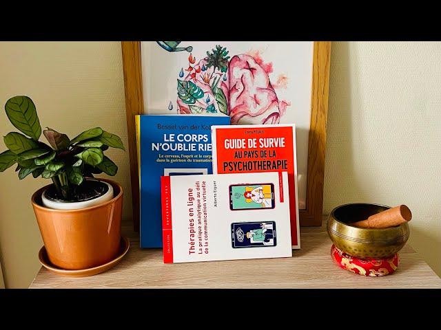 3 livres de psychologie à (re)découvrir cet été !