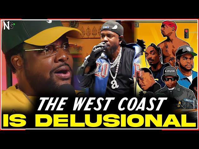 Rory & Mal G-CHECK The West Coast for HYPING UP East Coast BEEF Since Kendrick Lamar vs Drake
