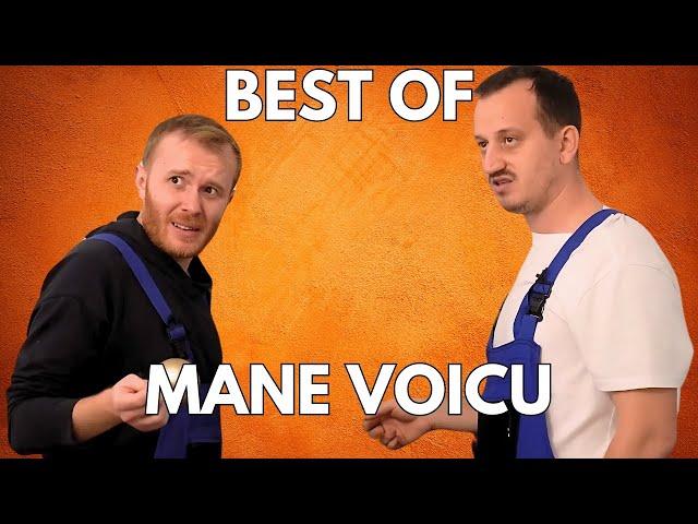 BEST OF SKETCH-URI CU MANE VOICU