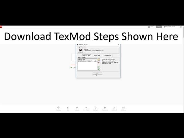 How to Download Texmod for Guild Wars 2018