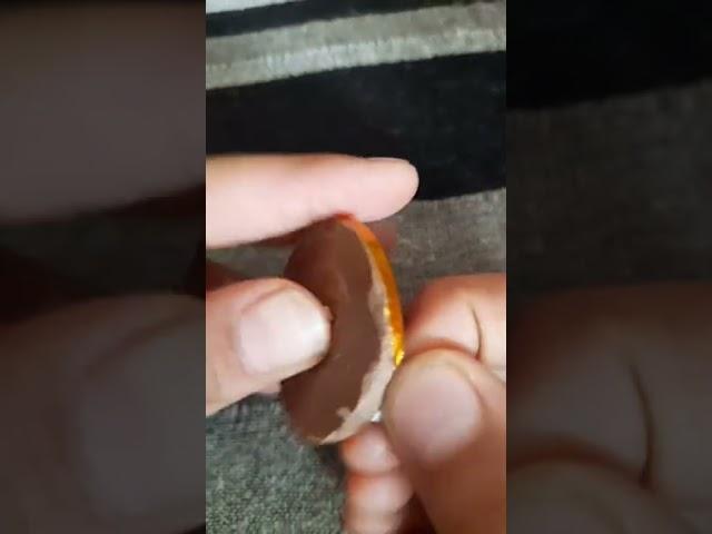 CHOCOLATE COIN