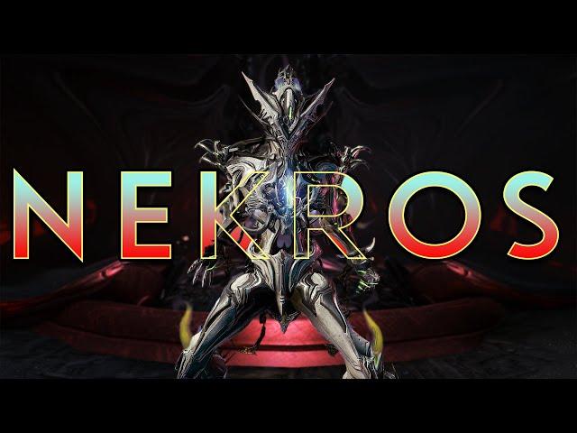 DEATH GOD NEKROS | 4 Steel Path Nekros Builds