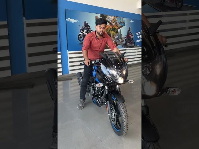 PULSAR 220 2023 BS7 | EXHAUST NOTE #shorts #short #bajaj #pulsar #pulsar220 #pulsar220f #220f