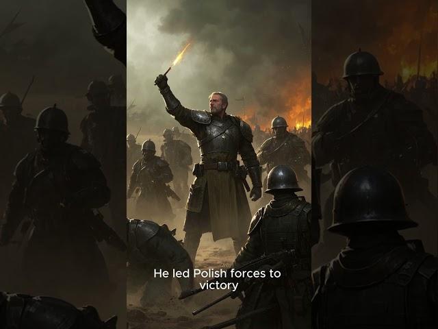Top 3 Greatest Polish Knights | Heroes of Steel and Honor  #history #reels #facts #polish #knight
