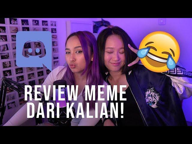 Review Meme sama mami @aeternagaming