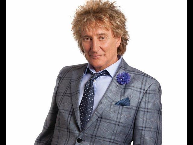 Rod Stewart - The Way You Look Tonight