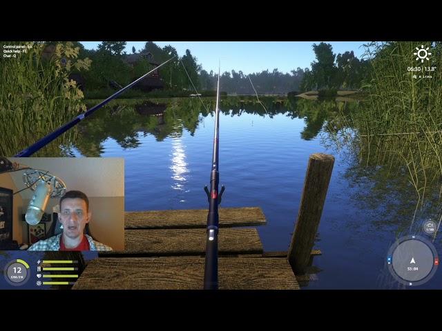 Russian Fishing 4 2021/2022 Leveling Guide with MDawg Episode 11 New Year's Gifts