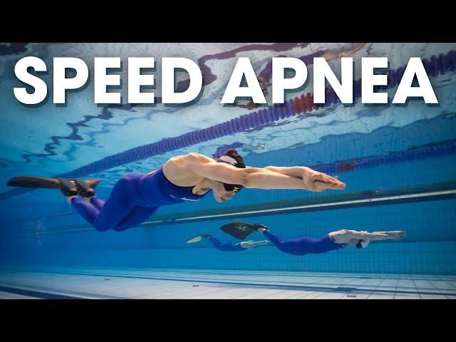 Speed Apnea: What is it? Explained by Angelo Sciacca