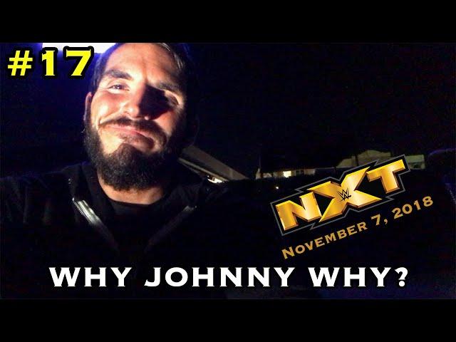 25 Days Of Promo's With DaClubOfDaMan1993 #17: Why Johnny Why?