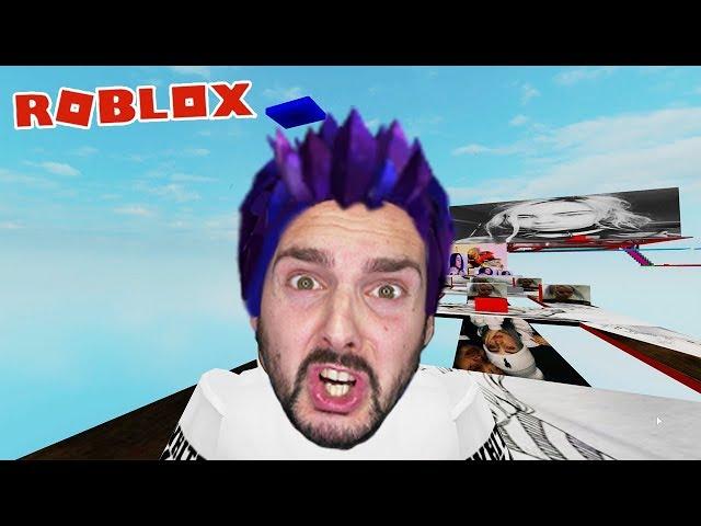 Roblox: BILLIE EILISH ENTKOMMEN! VERRÜCKTESTE OBBY BEI ROBLOX?