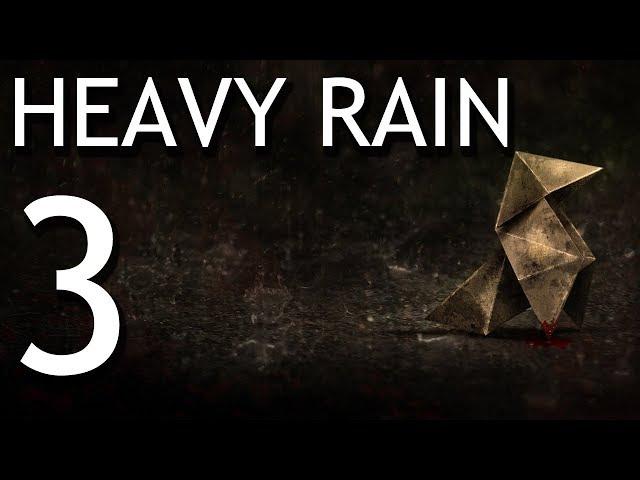 Heavy Rain: Anniversary Run pt3 - Mr. Mars' Family Avoidance Guide