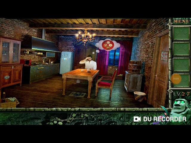 Can you escape The 100 Rooms 9: Level 27 walkthrough