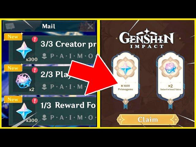 ¡BUENAS NOTICIAS! - Muchas PROTOGEMAS EXTRA en la VERSIÓN 3.3 + POLÉMICA - Genshin Impact