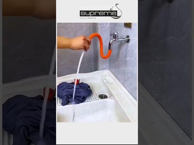 Silicone Flexible Pipe Ranges from Supreme Bath | Order Now