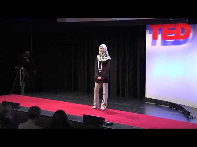 Majede Najar: Why I wear a hijab