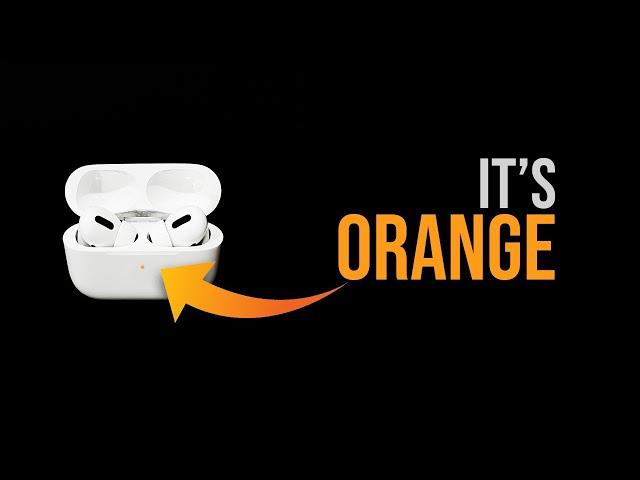 What Does it Mean When Airpods Flash Orange (2 Solutions)