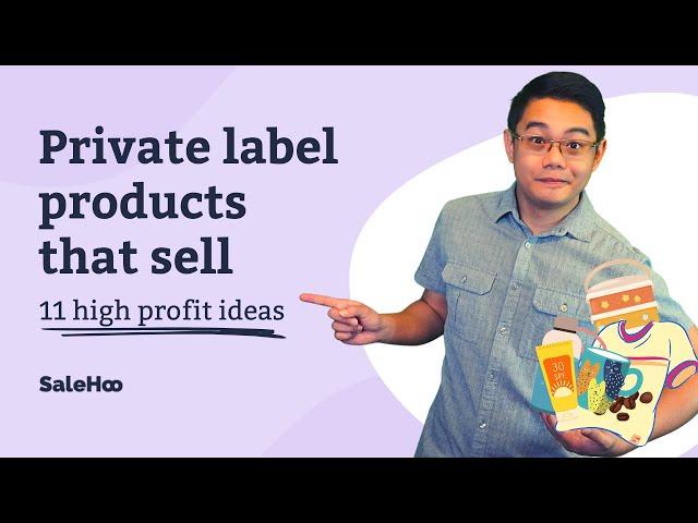 11 Private Label Business Ideas (Proven High Profit Products)