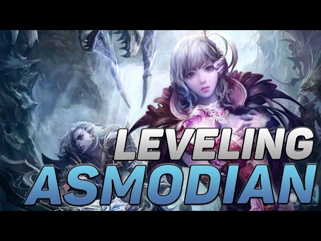 Aion Gameplay | Leveling Asmodian's (ft. Viewers)!